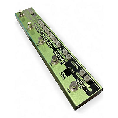 Used Valeton dapper bass Effect Pedal