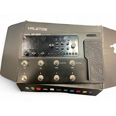 Used Valeton gp-200 Effect Processor