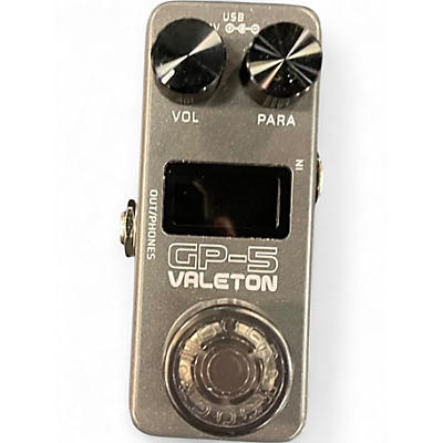 Used Valeton gp-5 Effect Processor