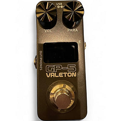 Used Valeton gp5 Effect Processor