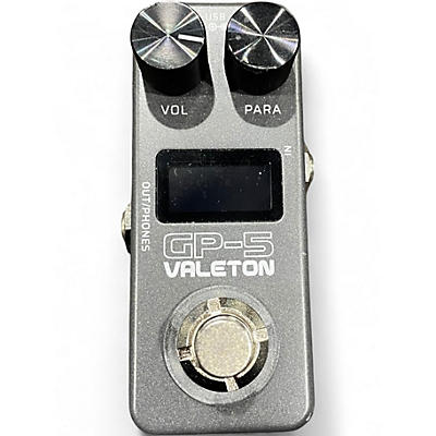 Used Valeton gp5 Effect Processor