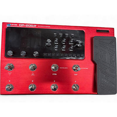 Used Valetron GP-200R Effect Processor