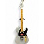 Used Valley Arts Brent Mason Custom Pro Silver Solid Body Electric Guitar Silver