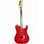 Used Valley Arts M Series Red Solid Body Electric Guitar Red