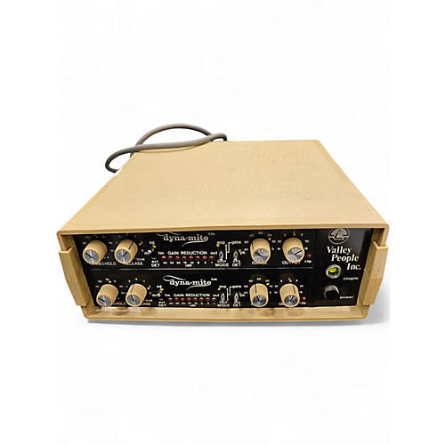 Used Valley People Inc. 410-2 Compressor