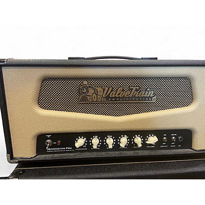 Used ValveTrain BENNINGTON PRO Solid State Guitar Amp Head