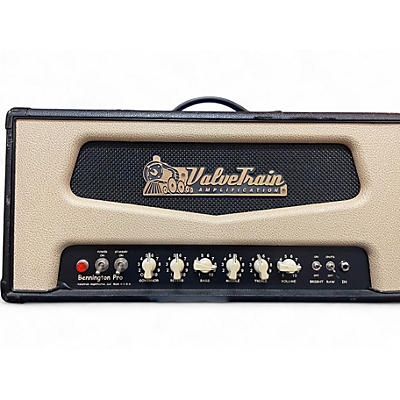 Used ValveTrain BENNINGTON RPO Tube Guitar Amp Head