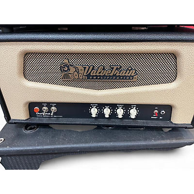 Used ValveTrain CHARLESTON Tube Guitar Amp Head
