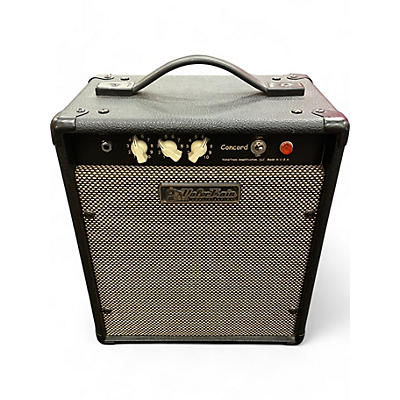 Used ValveTrain Concord 1x10 Tube Guitar Combo Amp