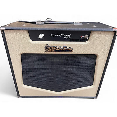Used ValveTrain POWERTRAIN 50 Tube Guitar Amp Head