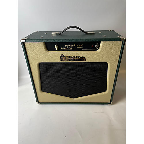 ValveTrain Used ValveTrain Power Stage 50/50 Tube Guitar Combo Amp