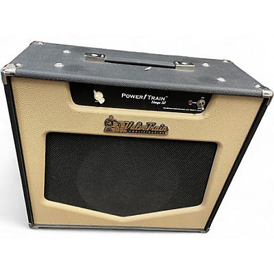 Used ValveTrain Powertrain 50 Tube Guitar Combo Amp