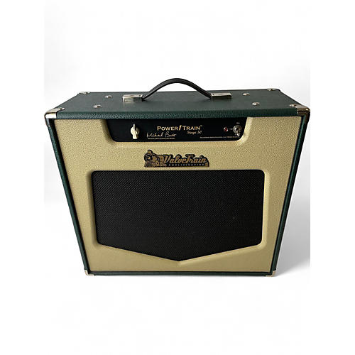 Used ValveTrain power stage 50/50 Tube Guitar Combo Amp