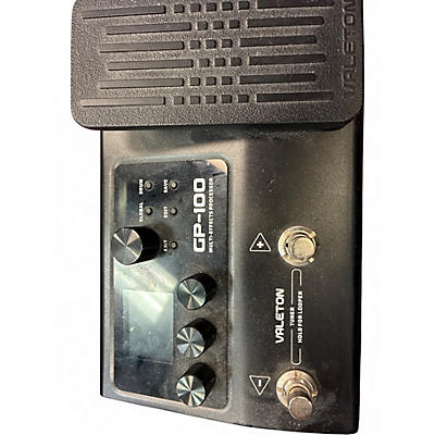 Used Valveton Gp100 Pedal