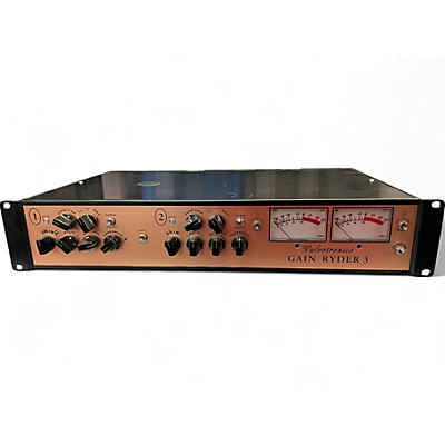 Used Valvotronics GAIN RYDER 3 Compressor