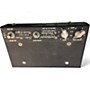 Used Van Amp Reverbamate Effect Pedal