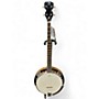 Used Vangoa 5 STRING WOOD GLOSS NATURAL Banjo WOOD GLOSS NATURAL