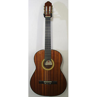 Used Vangoa Basic VC-2 Natural Classical Acoustic Guitar