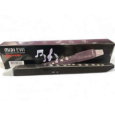 Used Vangoa EWI-100 Electric Wind Instrument