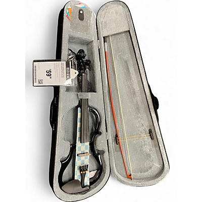 Used Vangoa Electric Violin Electric Violin