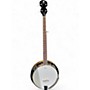 Used Vangoa VBJ40 Natural Banjo Natural