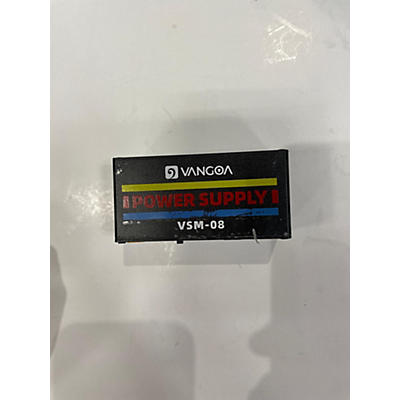 Used Vangoa VSM-08 Power Supply