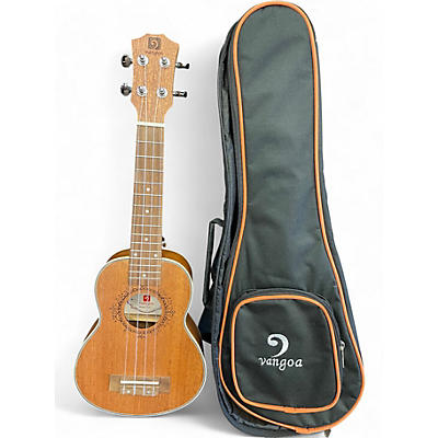 Used Vangoa VU401 Natural Ukulele