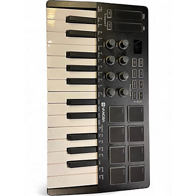 Used Vangoa Vmk25 MIDI Controller