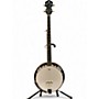 Used Vangoa banjo Natural Banjo Natural
