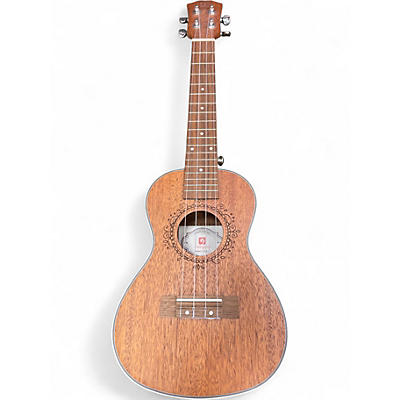 Used Vangoa vu403 Brown Ukulele