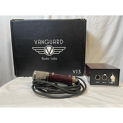 Vanguard Audio Labs Used Vanguard Audio Labs V13 Condenser Microphone