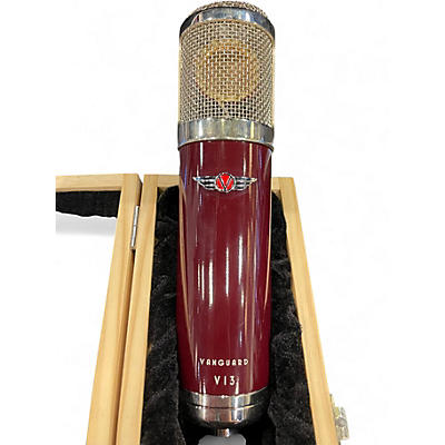 Used Vanguard Audio Labs V13 Tube Microphone