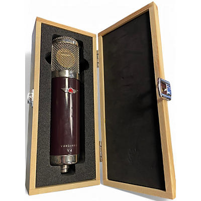 Used Vanguard V4 Condenser Microphone