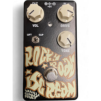 Used Vanilla Sundae Pedals Rocky Road Effect Pedal