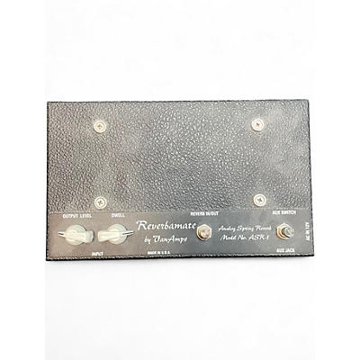 Used Vans Amp reverbamate Effect Pedal