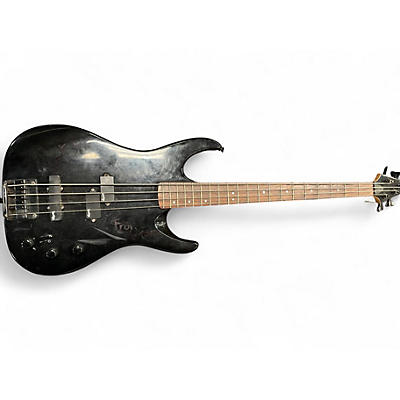 Used Vantage PJ 330 Black Electric Bass Guitar