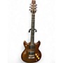 Used Vantage V series natural Solid Body Electric Guitar natural