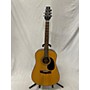 Used Vantage Used Vantage VIS 4GA Natural Acoustic Guitar Natural