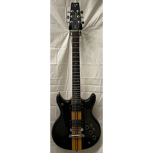 Vantage Used Vantage VP795 Black Solid Body Electric Guitar Black