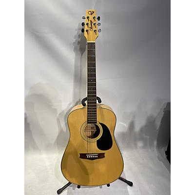 Vantage Used Vantage VS-30 Natural Acoustic Guitar