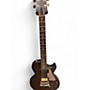 Used Vantage vp-750 Brown Solid Body Electric Guitar Brown