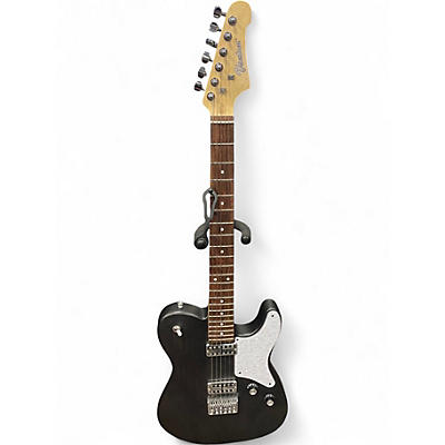 Used Vantom TELE-STYLE Black Solid Body Electric Guitar