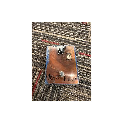 Varris Guitar Used Varris Guitar Mojo Filter Effect Pedal