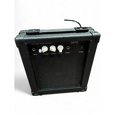 Used Vaultz GA10 Guitar Combo Amp