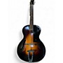Used Vega C-20 Sunburst Acoustic Guitar Sunburst