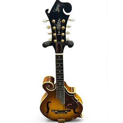 Used Vega F Style Honey Burst Mandolin