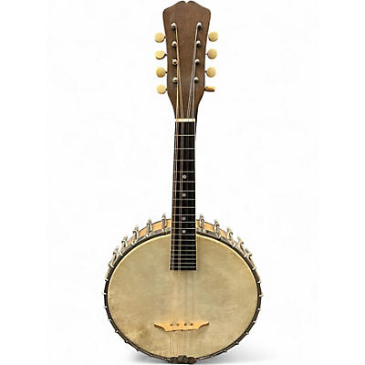 Used Vega Fairbanks Little Wonder Natural Banjo