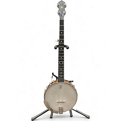 Used Vega LITTLE WONDER Natural Banjo