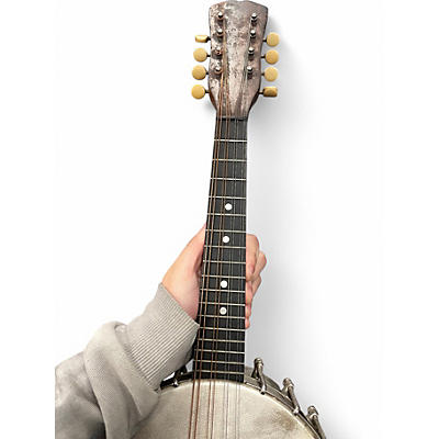 Used Vega LITTLE WONDER Natural Mandolin