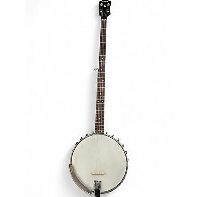 Used Vega SEGAR LONG NECK Natural Banjo